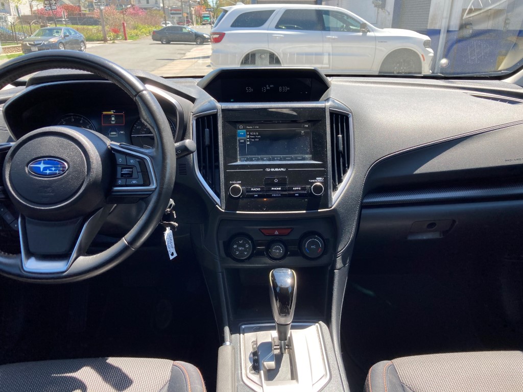 Used - Subaru Crosstrek Premium AWD Wagon for sale in Staten Island NY