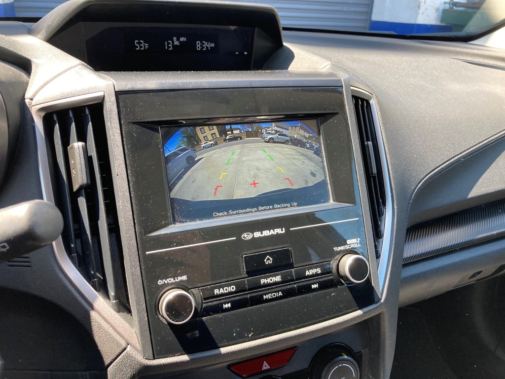 Used - Subaru Crosstrek Premium AWD Wagon for sale in Staten Island NY