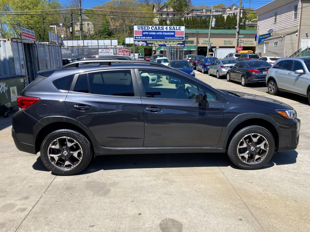 Used - Subaru Crosstrek Premium AWD Wagon for sale in Staten Island NY