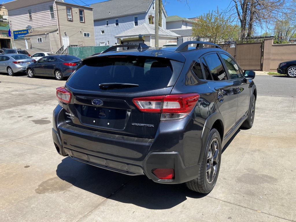 Used - Subaru Crosstrek Premium AWD Wagon for sale in Staten Island NY