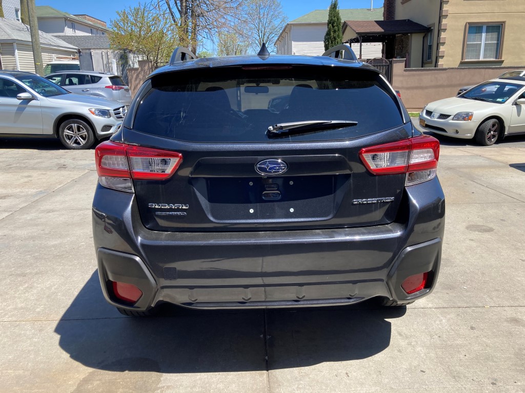 Used - Subaru Crosstrek Premium AWD Wagon for sale in Staten Island NY