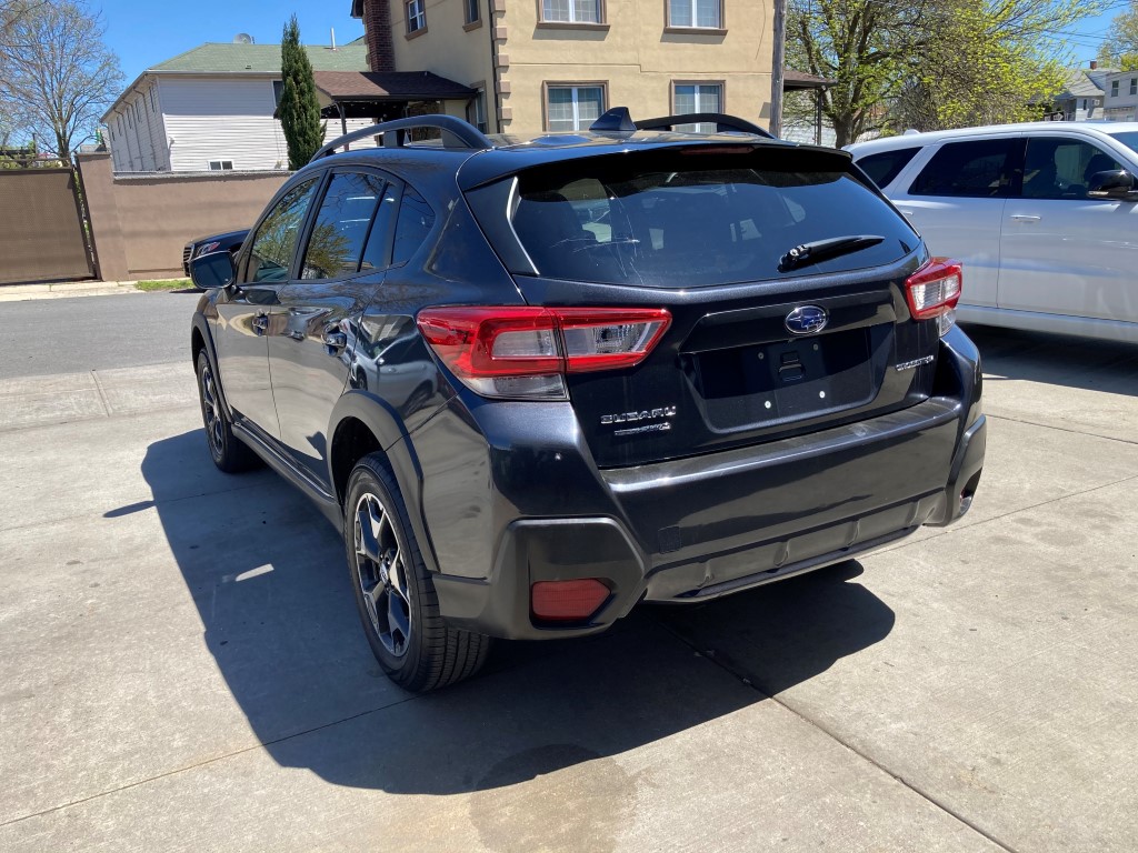 Used - Subaru Crosstrek Premium AWD Wagon for sale in Staten Island NY