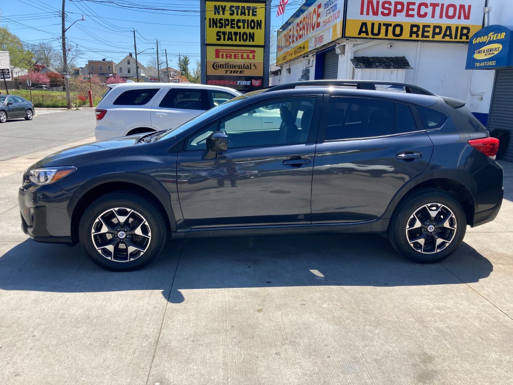 Used - Subaru Crosstrek Premium AWD Wagon for sale in Staten Island NY