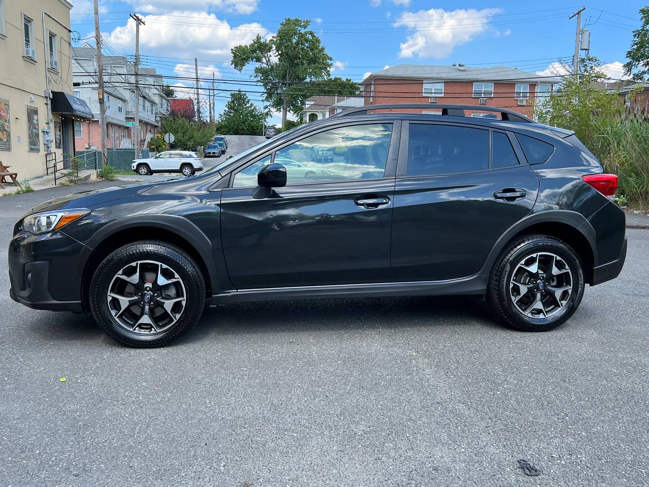 Used - Subaru Crosstrek 2.0i Premium Crossover for sale in Staten Island NY