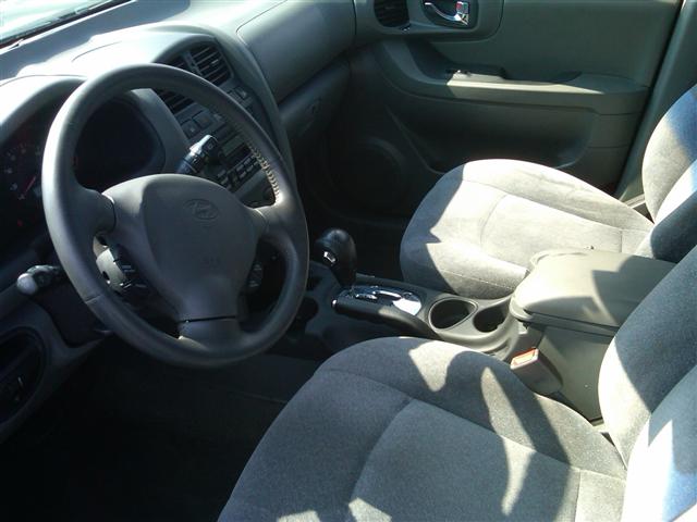 Pre-owned Car Santa Fe GLSHyundai