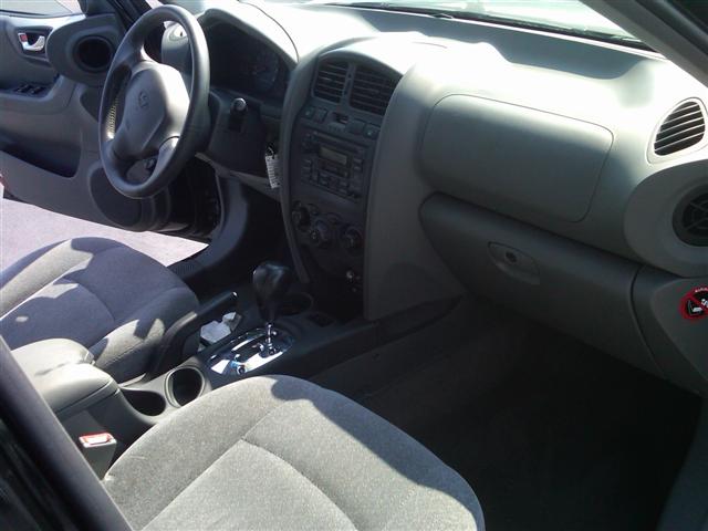 Pre-owned Car Santa Fe GLSHyundai