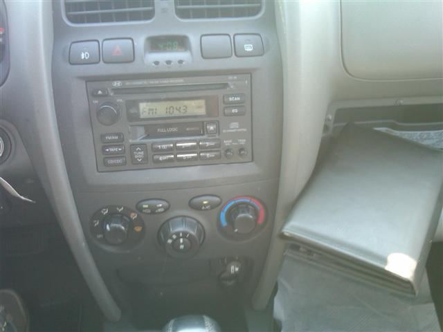Pre-owned Car Santa Fe GLSHyundai