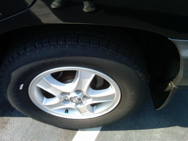 Pre-owned Car Santa Fe GLSHyundai
