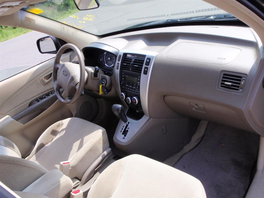 Pre-owned Car TucsonHyundai