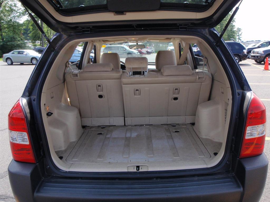 Pre-owned Car TucsonHyundai