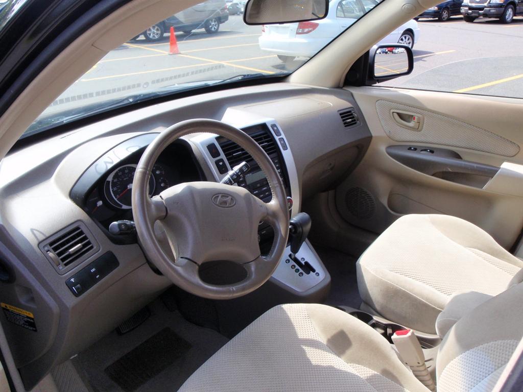 Pre-owned Car TucsonHyundai