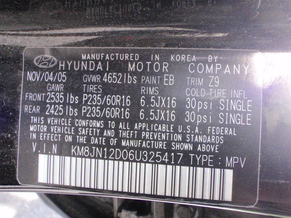 Pre-owned Car TucsonHyundai