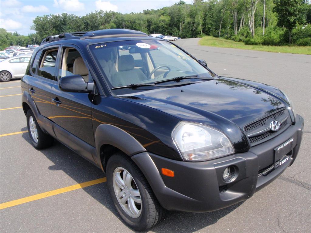 2006 Hyundai Tucson Sport Utility for sale in Brooklyn, NY