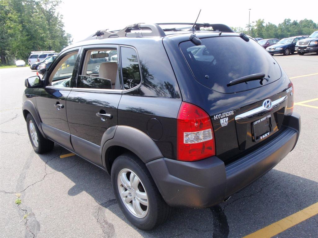 2006 Hyundai Tucson Sport Utility for sale in Brooklyn, NY