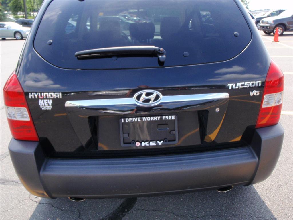 Pre-owned Car TucsonHyundai