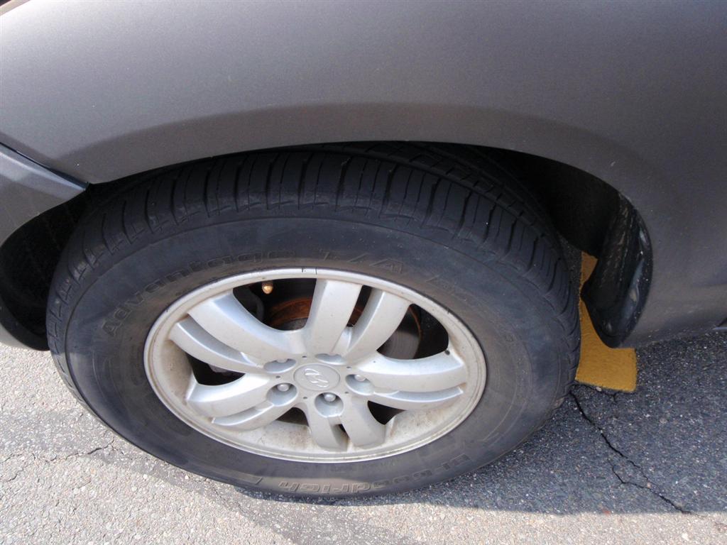 Pre-owned Car TucsonHyundai