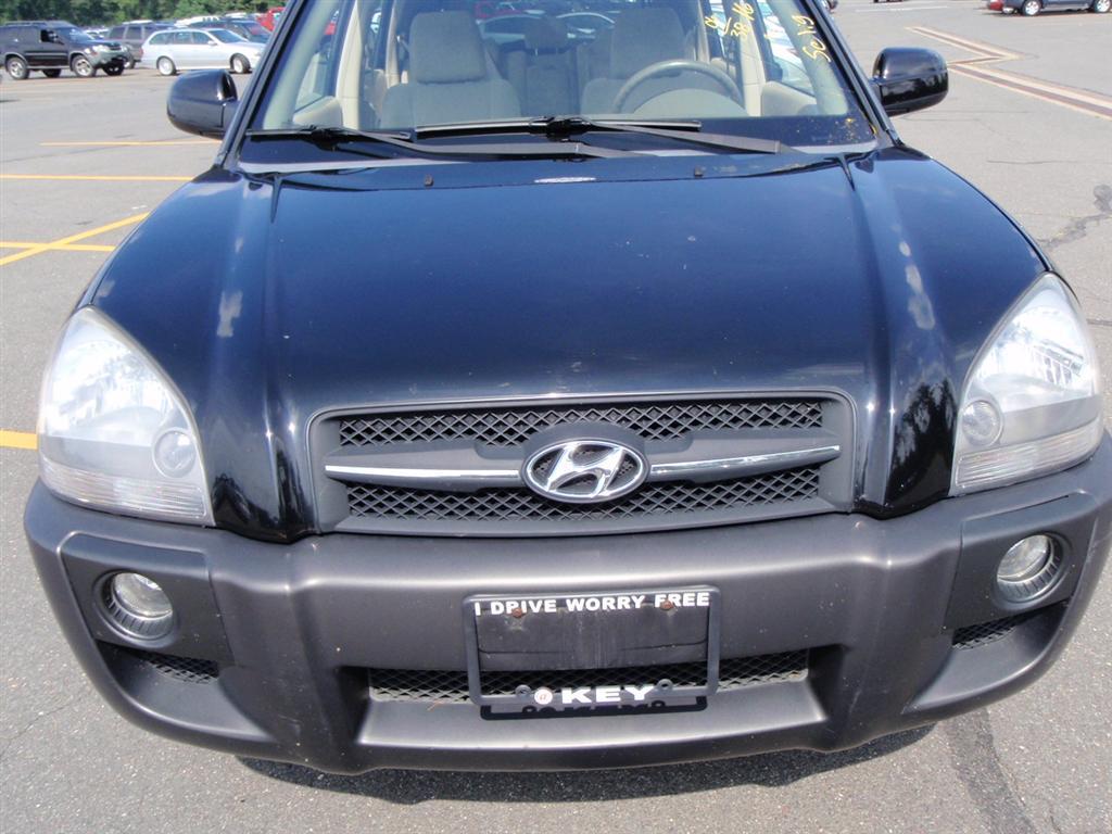 2006 Hyundai Tucson Sport Utility for sale in Brooklyn, NY