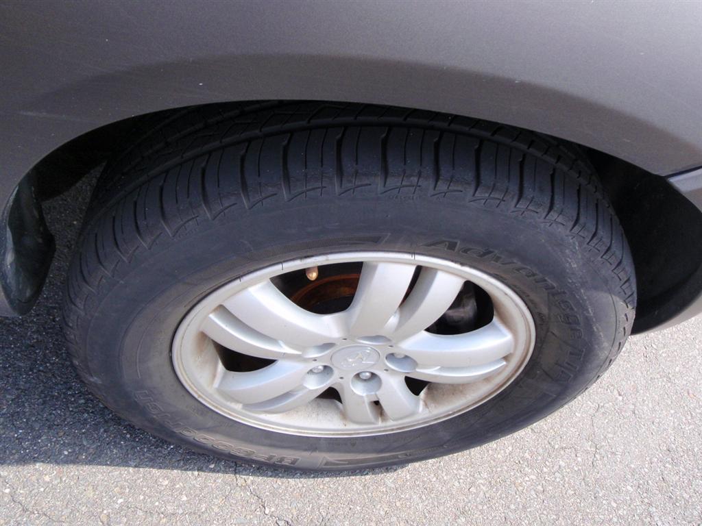 Pre-owned Car TucsonHyundai