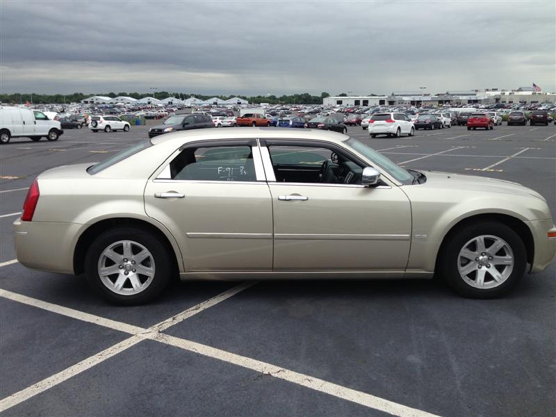 2006 300 Car chrysler new touring #3