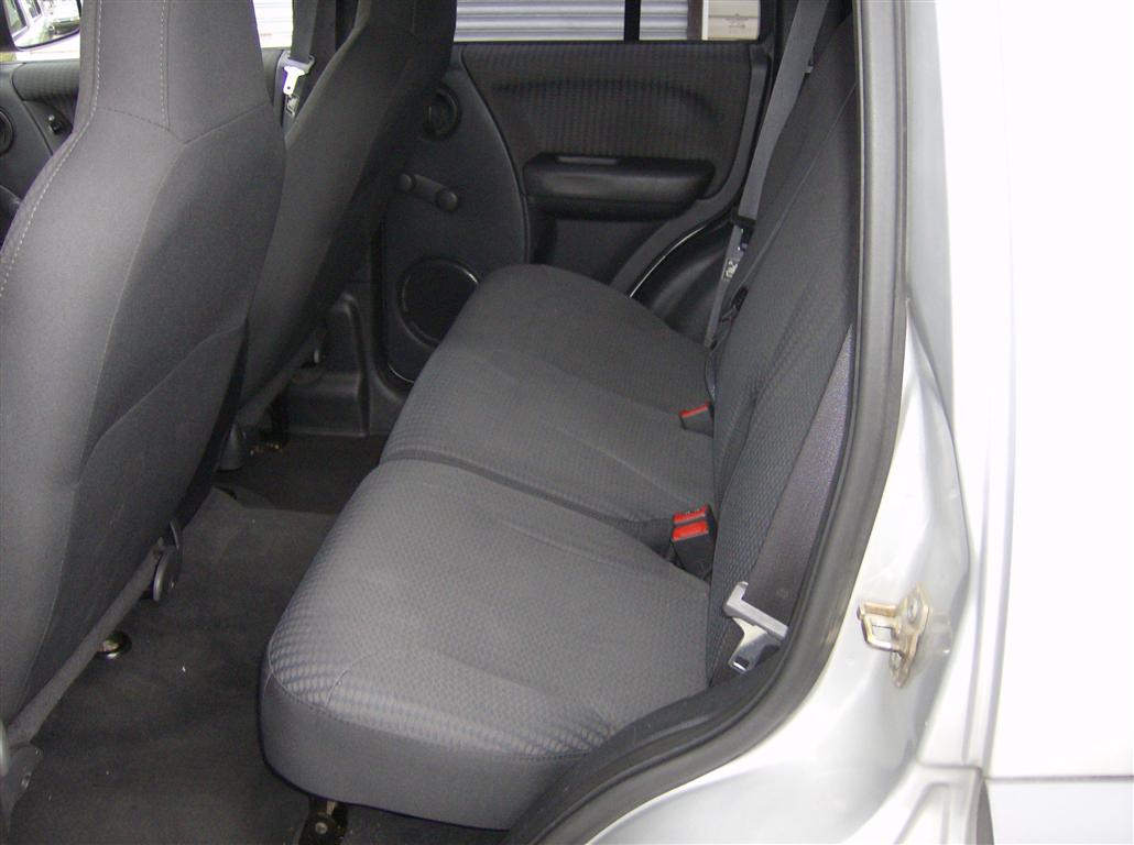 Pre-owned Car LibertyJeep