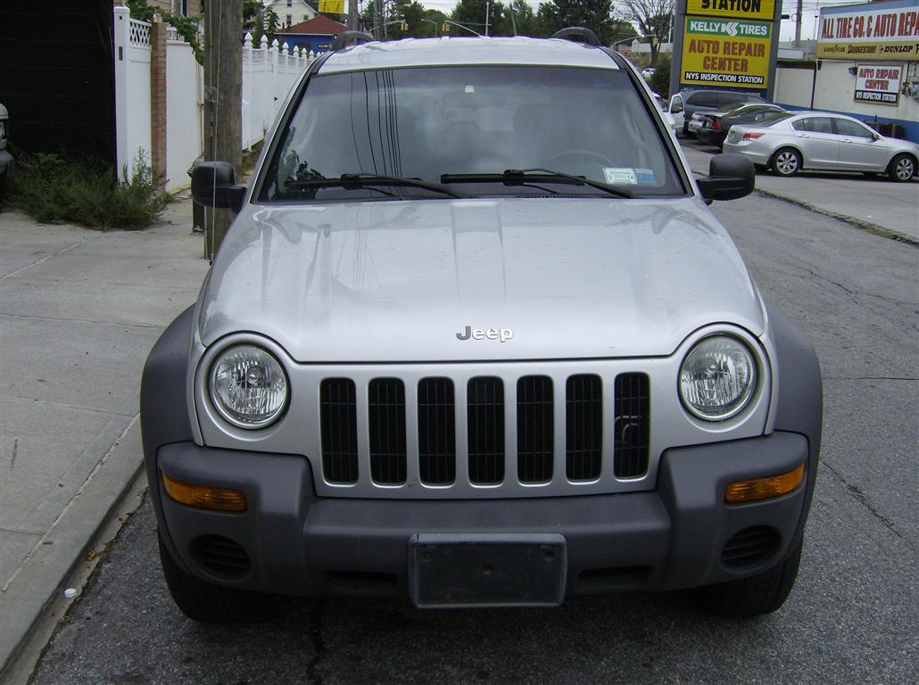Pre-owned Car LibertyJeep