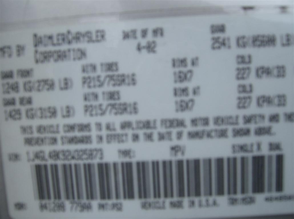 Pre-owned Car LibertyJeep