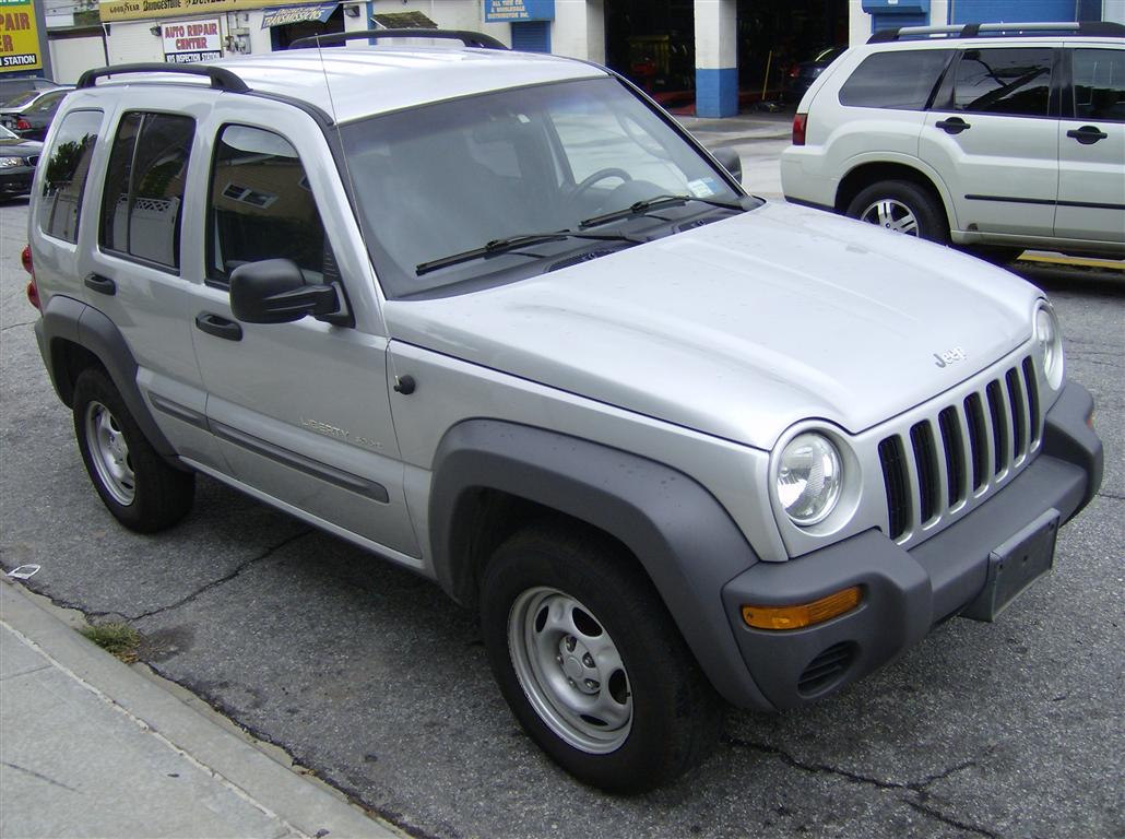 2002 Jeep Liberty Sport Utility for sale in Brooklyn, NY