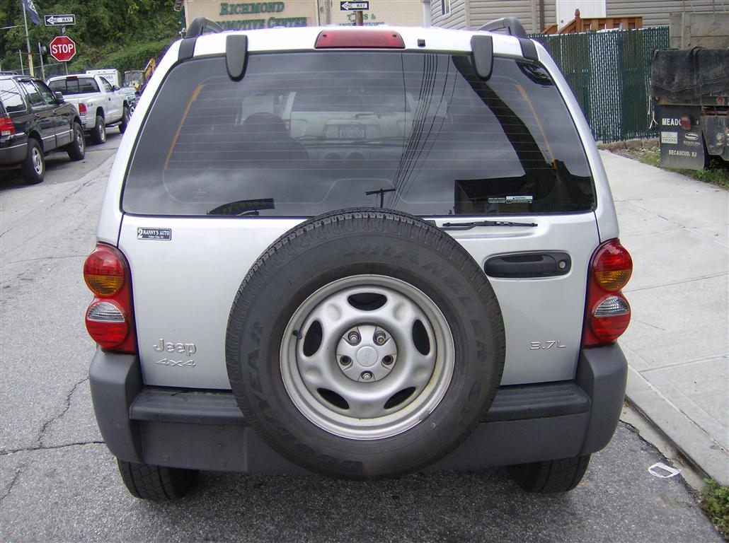 2002 Jeep Liberty Sport Utility for sale in Brooklyn, NY