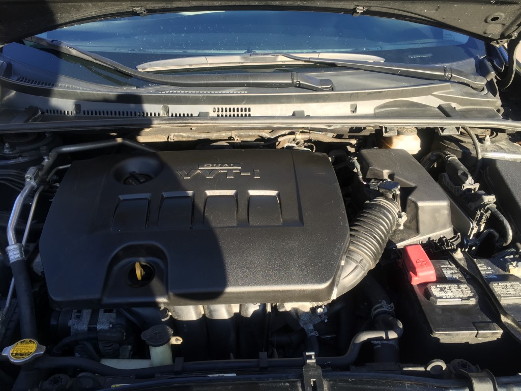 Used - Toyota Corolla LE Sedan for sale in Staten Island NY