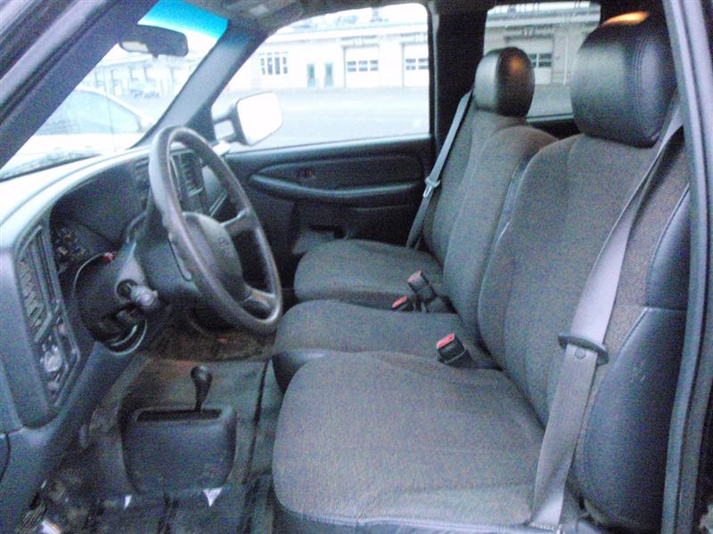 Pre-owned Car Silverado 2500Chevrolet