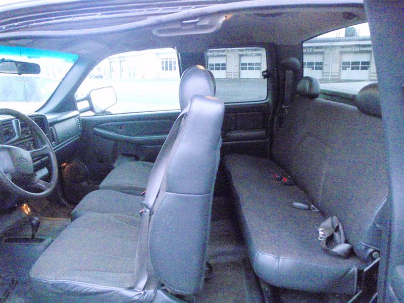 Pre-owned Car Silverado 2500Chevrolet