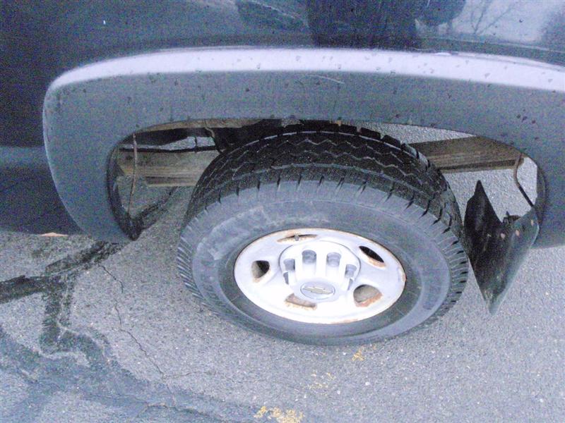 Pre-owned Car Silverado 2500Chevrolet