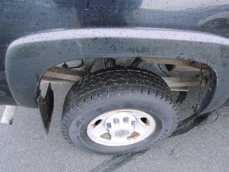 Pre-owned Car Silverado 2500Chevrolet