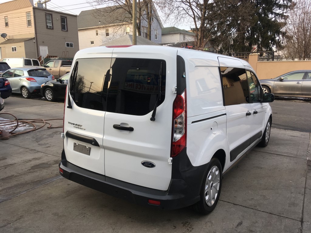 Used 2017 Ford Transit Connect XL Cargo Van 15,990.00
