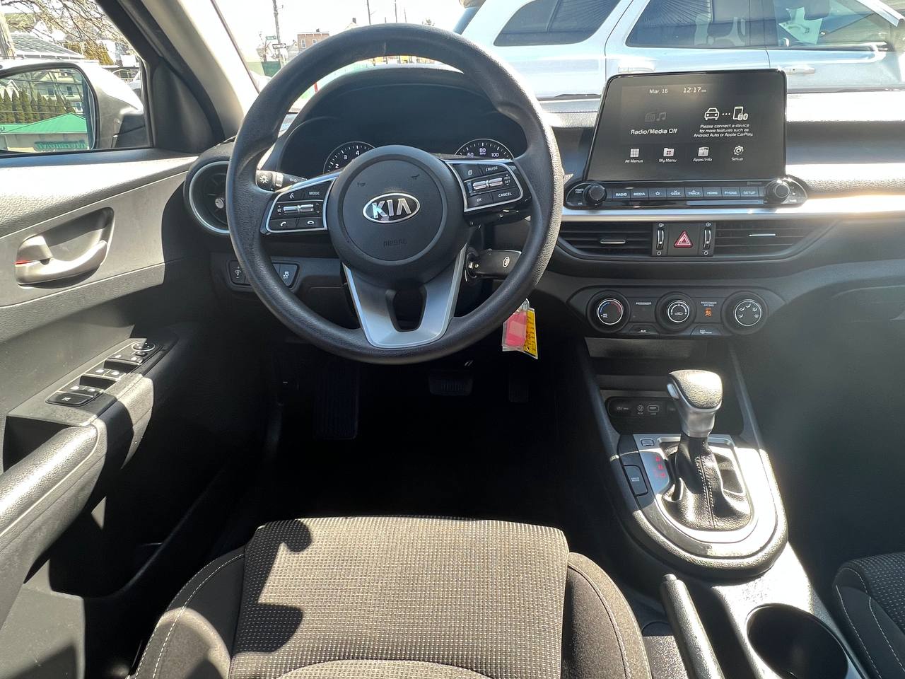 Used - Kia Forte LXS Sedan for sale in Staten Island NY