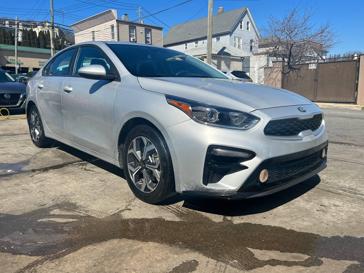 Used - Kia Forte LXS Sedan for sale in Staten Island NY