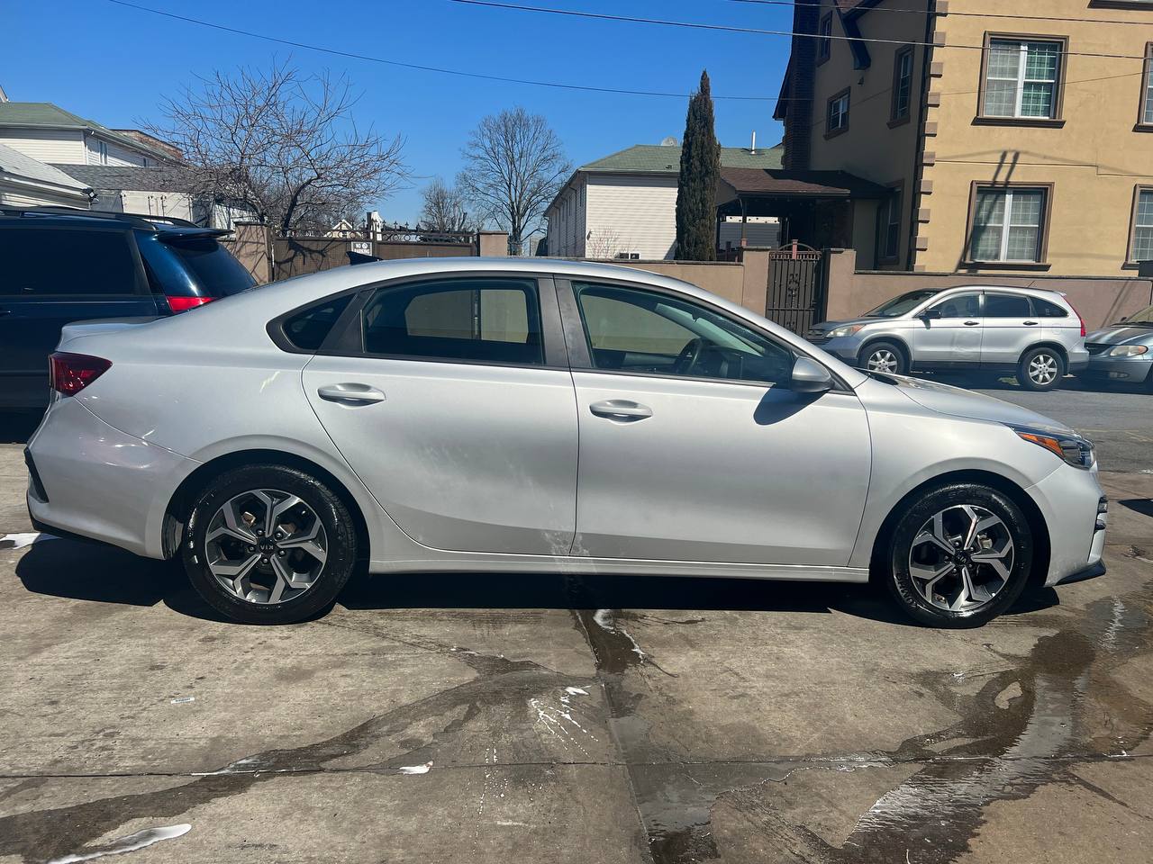 Used - Kia Forte LXS Sedan for sale in Staten Island NY