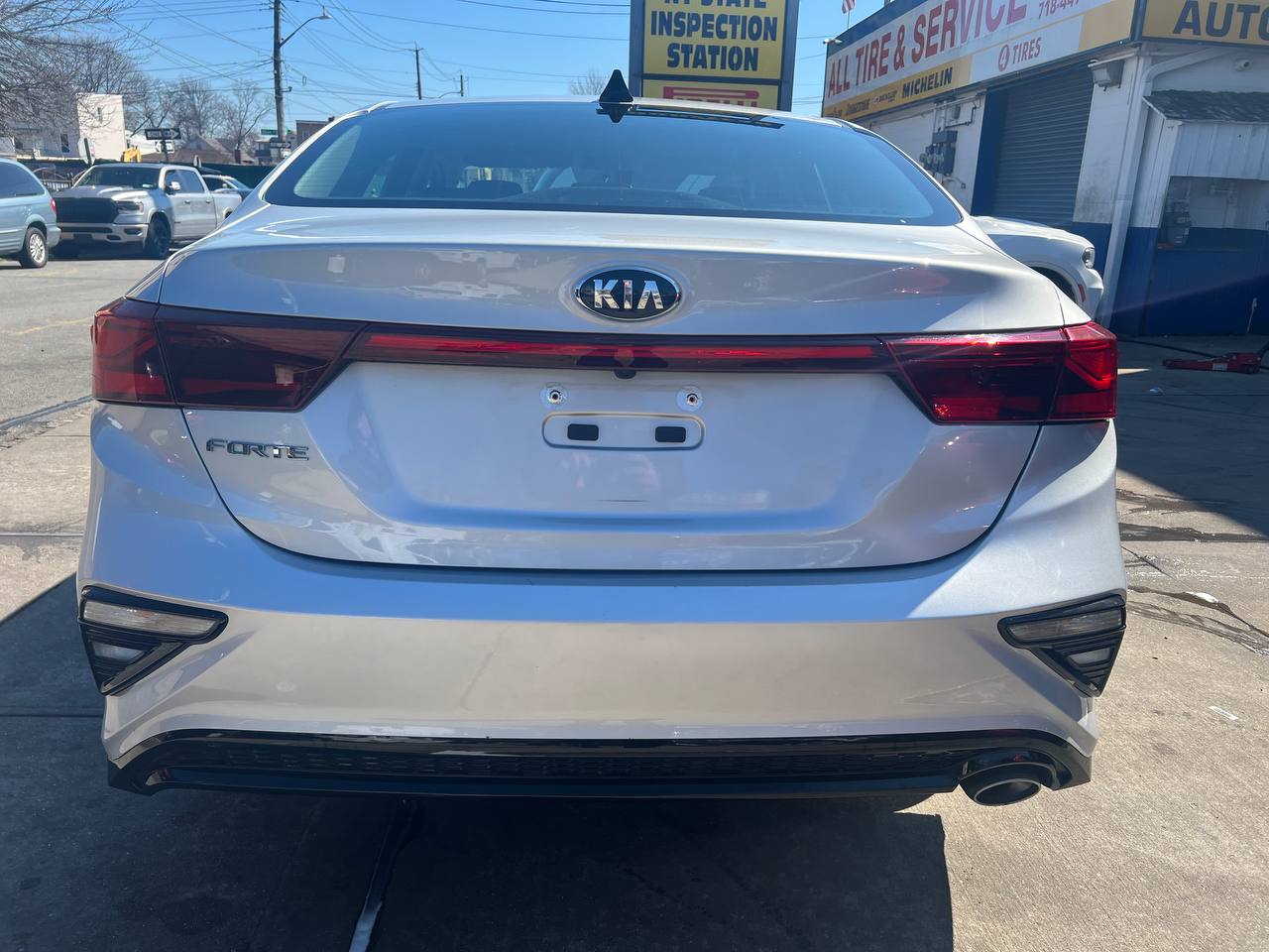 Used - Kia Forte LXS Sedan for sale in Staten Island NY