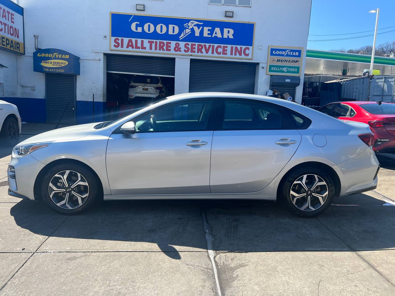 Used - Kia Forte LXS Sedan for sale in Staten Island NY