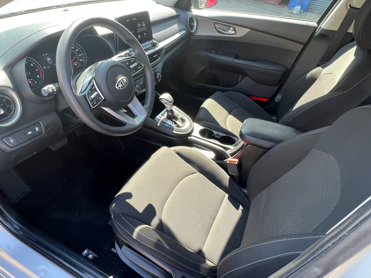 Used - Kia Forte LXS Sedan for sale in Staten Island NY