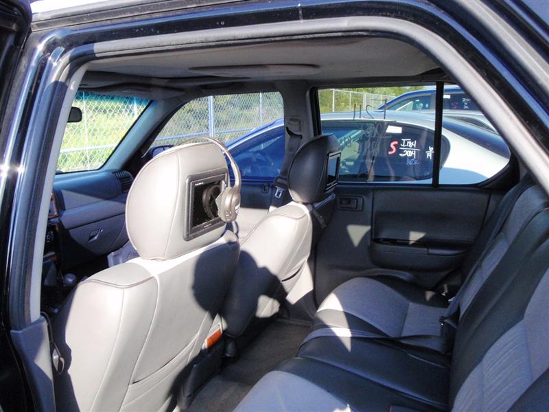 Pre-owned Car RodeoIsuzu