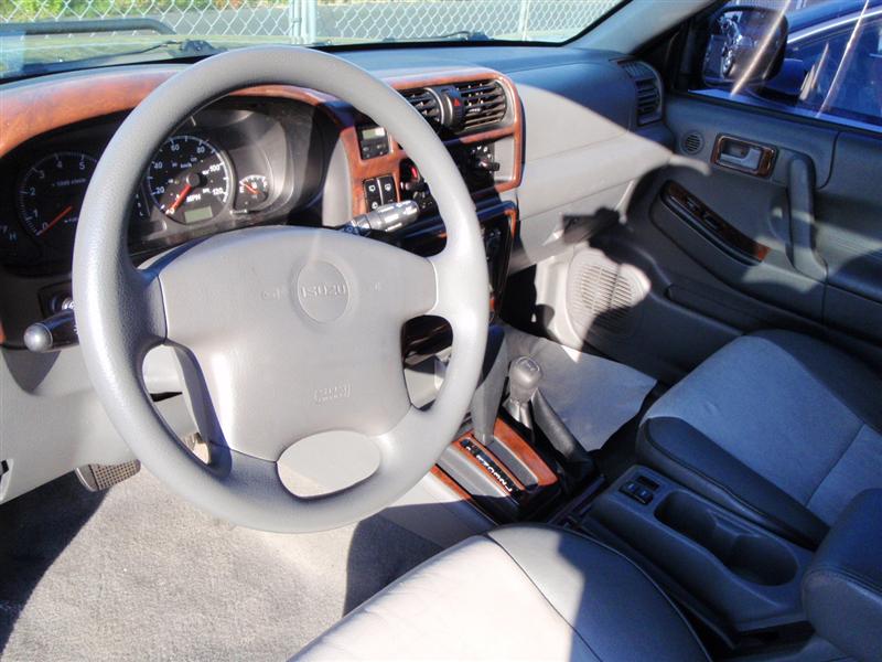 Pre-owned Car RodeoIsuzu