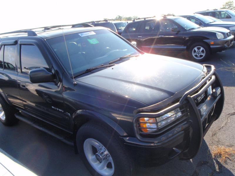 Pre-owned Car RodeoIsuzu