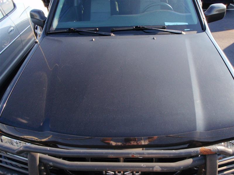 Pre-owned Car RodeoIsuzu