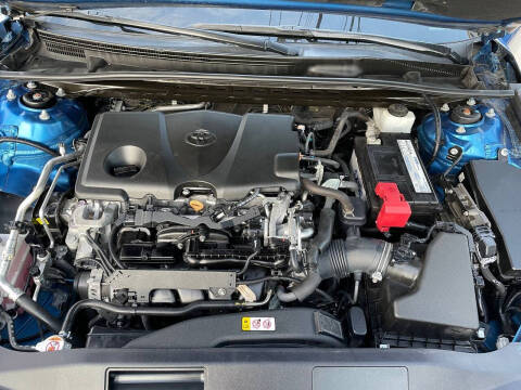 Used - Toyota Camry SE SEDAN for sale in Staten Island NY