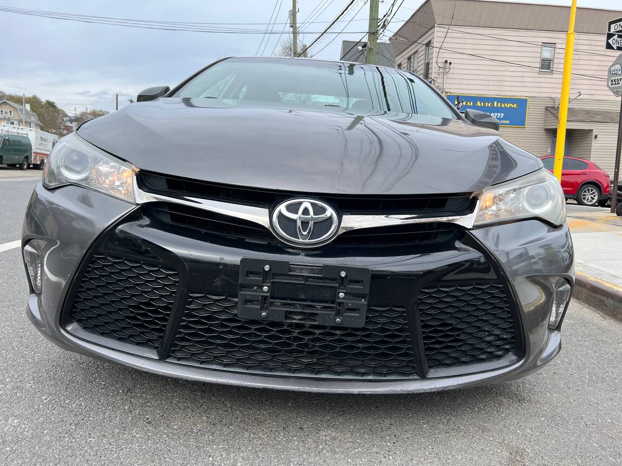 Used - Toyota Camry SE SEDAN for sale in Staten Island NY