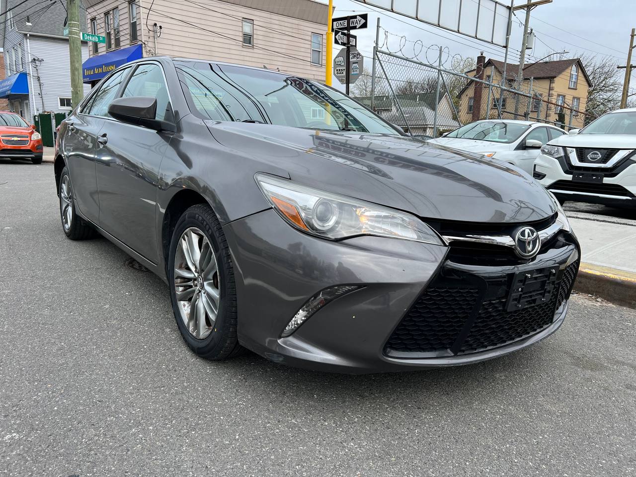 Used - Toyota Camry SE SEDAN for sale in Staten Island NY