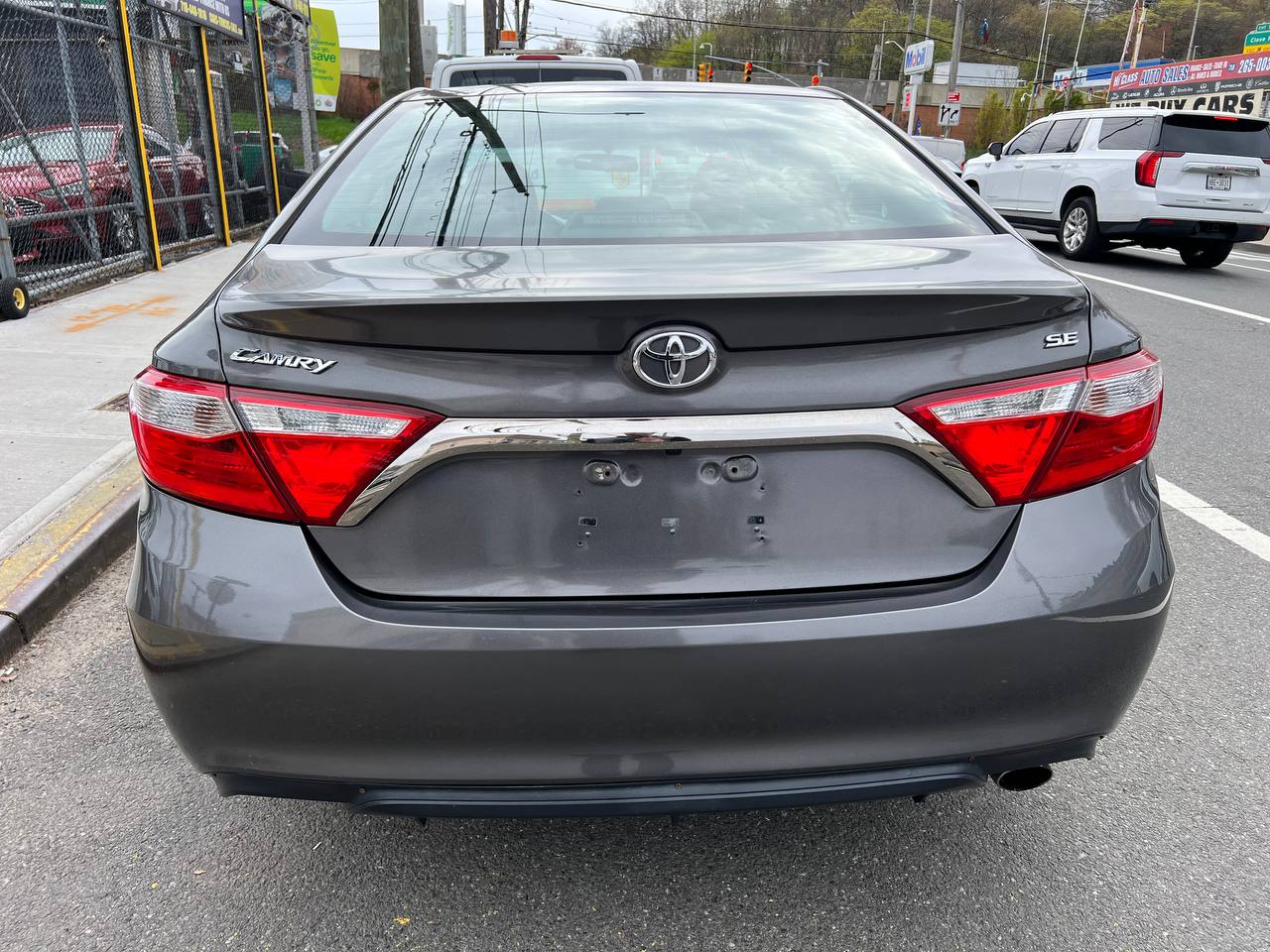 Used - Toyota Camry SE SEDAN for sale in Staten Island NY