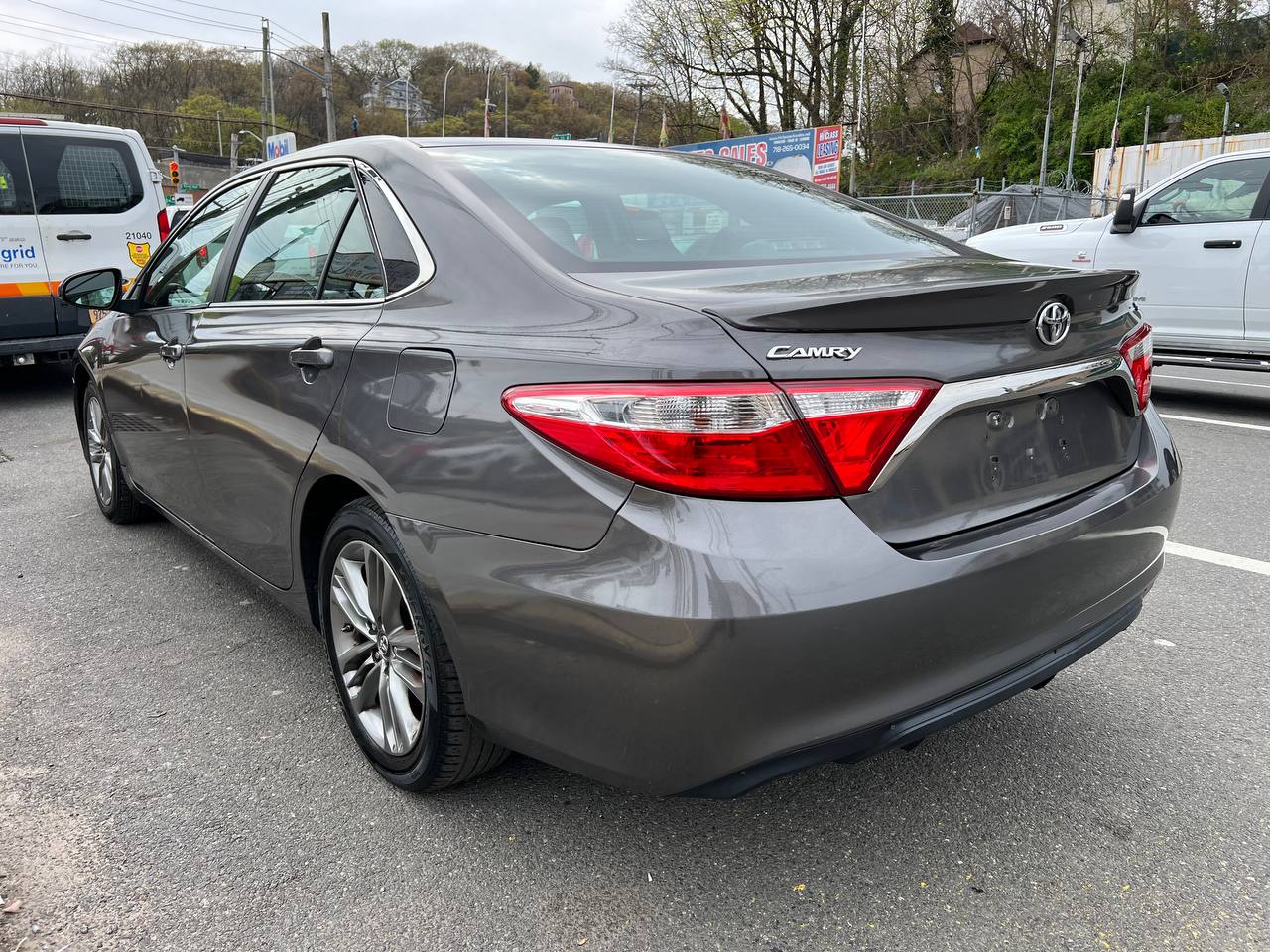 Used - Toyota Camry SE SEDAN for sale in Staten Island NY