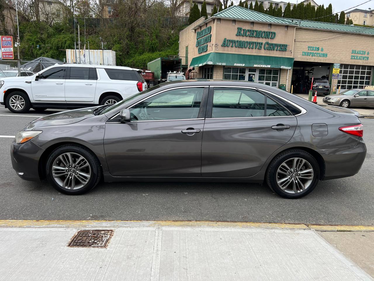 Used - Toyota Camry SE SEDAN for sale in Staten Island NY